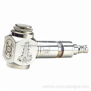 Hammer Mod E-cigarette with Stainless Steel and High-quality Material